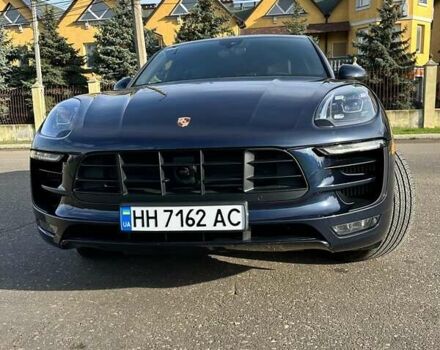 Синий Порше Масан, объемом двигателя 3 л и пробегом 95 тыс. км за 46000 $, фото 1 на Automoto.ua