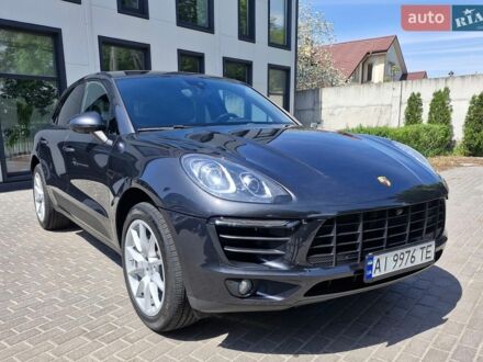 Синій Порше Масан, об'ємом двигуна 1.98 л та пробігом 65 тис. км за 31900 $, фото 1 на Automoto.ua