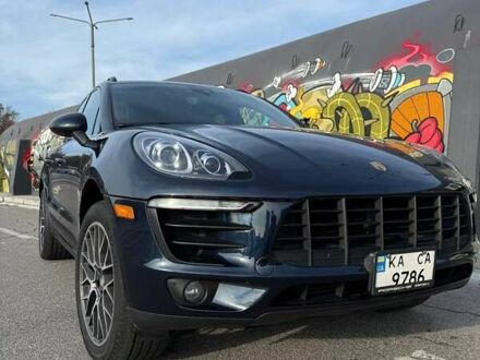 Синій Порше Масан, об'ємом двигуна 1.98 л та пробігом 122 тис. км за 28000 $, фото 1 на Automoto.ua