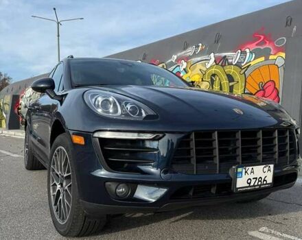 Синий Порше Масан, объемом двигателя 1.98 л и пробегом 122 тыс. км за 28000 $, фото 1 на Automoto.ua