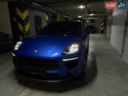 Синий Порше Масан, объемом двигателя 1.98 л и пробегом 79 тыс. км за 39000 $, фото 1 на Automoto.ua