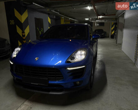 Синий Порше Масан, объемом двигателя 1.98 л и пробегом 79 тыс. км за 39000 $, фото 1 на Automoto.ua
