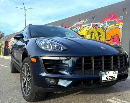 Синій Порше Масан, об'ємом двигуна 2 л та пробігом 122 тис. км за 28000 $, фото 1 на Automoto.ua