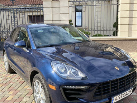 Синий Порше Масан, объемом двигателя 2 л и пробегом 50 тыс. км за 34900 $, фото 1 на Automoto.ua