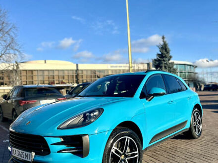 Синій Порше Масан, об'ємом двигуна 1.98 л та пробігом 59 тис. км за 43500 $, фото 1 на Automoto.ua