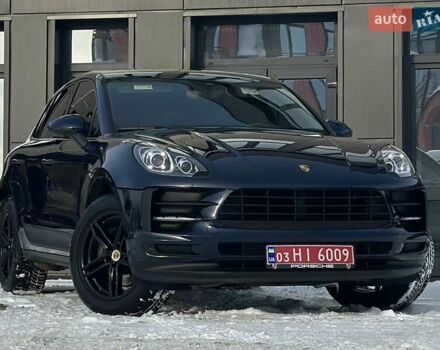 Синий Порше Масан, объемом двигателя 1.98 л и пробегом 120 тыс. км за 29700 $, фото 1 на Automoto.ua