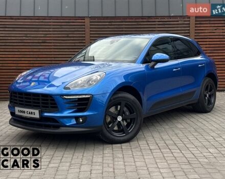 Синий Порше Масан, объемом двигателя 1.98 л и пробегом 71 тыс. км за 41500 $, фото 1 на Automoto.ua