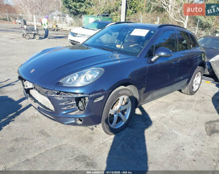 Синий Порше Масан, объемом двигателя 1.98 л и пробегом 84 тыс. км за 23300 $, фото 1 на Automoto.ua