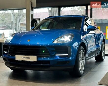Синій Порше Масан, об'ємом двигуна 1.98 л та пробігом 84 тис. км за 46000 $, фото 1 на Automoto.ua