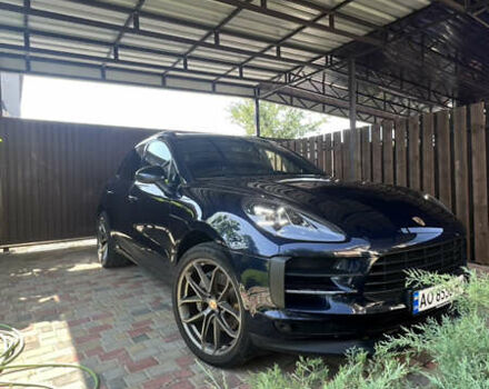 Синій Порше Масан, об'ємом двигуна 3 л та пробігом 75 тис. км за 44999 $, фото 1 на Automoto.ua