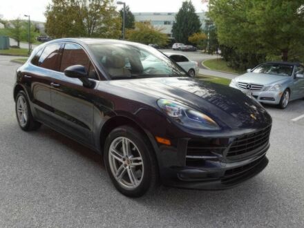 Порше Масан 2019 в Кропивницком (Кировограде) на Automoto.ua Синий Порше Масан, объемом двигателя 3 л и пробегом 44 тыс. км за 19400 $, фото 1 на Automoto.ua