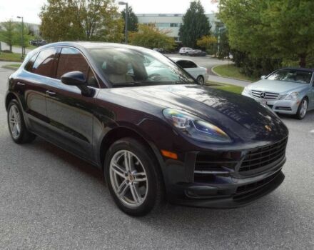 Порше Масан 2019 у Кропивницькому (Кіровограді) на Automoto.ua Синій Порше Масан, об'ємом двигуна 3 л та пробігом 44 тис. км за 19400 $, фото 1 на Automoto.ua