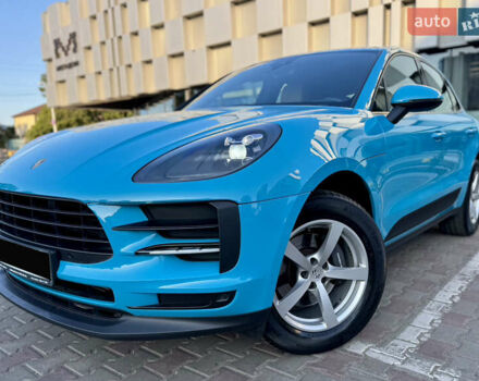 Синій Порше Масан, об'ємом двигуна 1.98 л та пробігом 75 тис. км за 43000 $, фото 1 на Automoto.ua