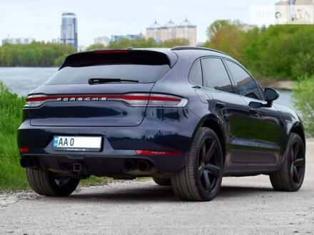 Порше Масан 2019 у Києві на Automoto.ua Синій Порше Масан, об'ємом двигуна 2 л та пробігом 17 тис. км за 57500 $, фото 1 на Automoto.ua