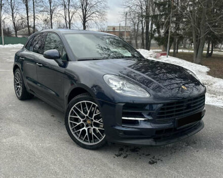 Синій Порше Масан, об'ємом двигуна 3 л та пробігом 81 тис. км за 43900 $, фото 1 на Automoto.ua