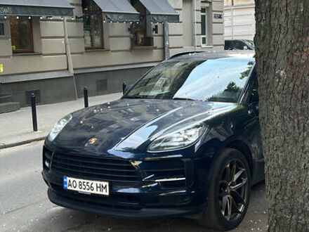 Порше Масан 2019 в Киеве на Automoto.ua Синий Порше Масан, объемом двигателя 3 л и пробегом 72 тыс. км за 46900 $, фото 1 на Automoto.ua