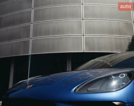 Синій Порше Масан, об'ємом двигуна 1.98 л та пробігом 82 тис. км за 47900 $, фото 1 на Automoto.ua