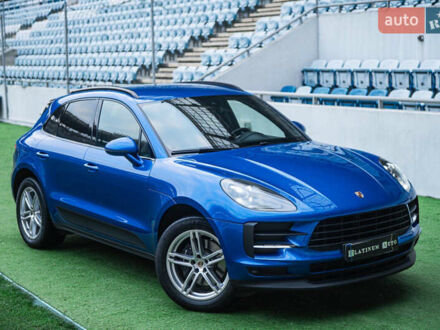 Синій Порше Масан, об'ємом двигуна 1.98 л та пробігом 84 тис. км за 43900 $, фото 1 на Automoto.ua
