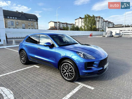 Синій Порше Масан, об'ємом двигуна 2 л та пробігом 101 тис. км за 41000 $, фото 1 на Automoto.ua