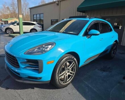 Синій Порше Масан, об'ємом двигуна 0 л та пробігом 52 тис. км за 24900 $, фото 1 на Automoto.ua