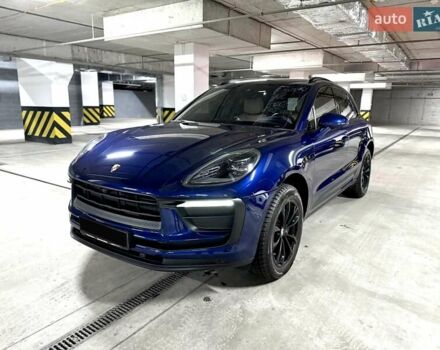 Синий Порше Масан, объемом двигателя 1.98 л и пробегом 23 тыс. км за 59000 $, фото 1 на Automoto.ua