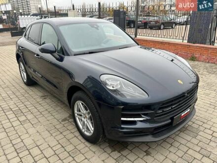 Синий Порше Масан, объемом двигателя 2 л и пробегом 92 тыс. км за 39500 $, фото 1 на Automoto.ua