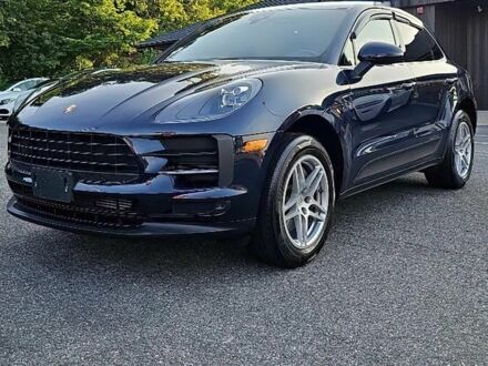 Порше Масан 2021 у Мукачеве на Automoto.ua Синій Порше Масан, об'ємом двигуна 2 л та пробігом 40 тис. км за 23000 $, фото 1 на Automoto.ua
