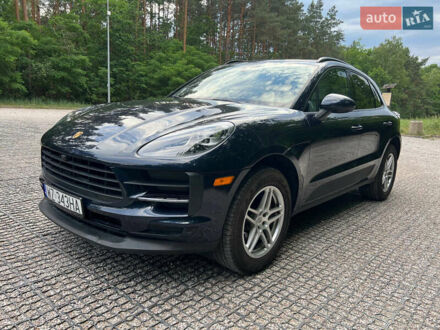 Синий Порше Масан, объемом двигателя 2 л и пробегом 32 тыс. км за 52000 $, фото 1 на Automoto.ua