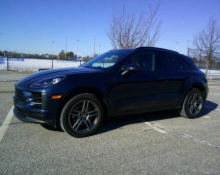 Синий Порше Масан, объемом двигателя 3 л и пробегом 16 тыс. км за 21000 $, фото 1 на Automoto.ua