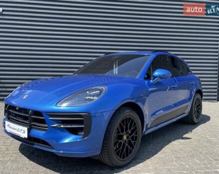 Синий Порше Масан, объемом двигателя 2.89 л и пробегом 1 тыс. км за 85000 $, фото 1 на Automoto.ua