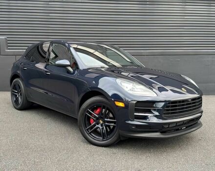 Порше Масан 2021 в Полтаве на Automoto.ua Синий Порше Масан, объемом двигателя 2 л и пробегом 27 тыс. км за 20000 $, фото 1 на Automoto.ua