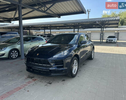 Синий Порше Масан, объемом двигателя 2 л и пробегом 96 тыс. км за 41000 $, фото 1 на Automoto.ua