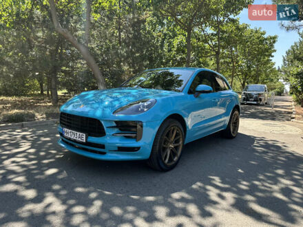 Порше Масан 2021 в Одессе на Automoto.ua Синий Порше Масан, объемом двигателя 1.98 л и пробегом 44 тыс. км за 54900 $, фото 1 на Automoto.ua