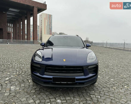 Синий Порше Масан, объемом двигателя 1.98 л и пробегом 23 тыс. км за 60000 $, фото 1 на Automoto.ua