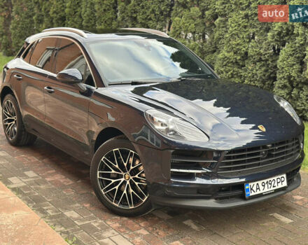 Порше Масан 2021 в Киеве на Automoto.ua Синий Порше Масан, объемом двигателя 3 л и пробегом 78 тыс. км за 49999 $, фото 1 на Automoto.ua