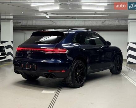 Синий Порше Масан, объемом двигателя 3 л и пробегом 79 тыс. км за 50999 $, фото 1 на Automoto.ua