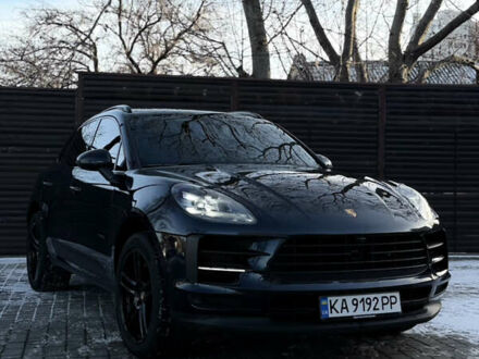 Синий Порше Масан, объемом двигателя 3 л и пробегом 82 тыс. км за 55000 $, фото 1 на Automoto.ua