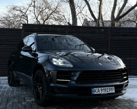 Синий Порше Масан, объемом двигателя 3 л и пробегом 82 тыс. км за 55000 $, фото 1 на Automoto.ua