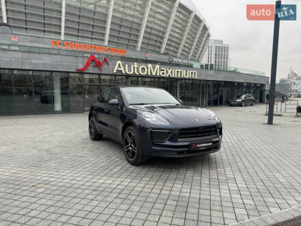 Синий Порше Масан, объемом двигателя 1.98 л и пробегом 37 тыс. км за 61900 $, фото 1 на Automoto.ua