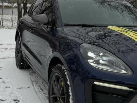 Синій Порше Масан, об'ємом двигуна 2 л та пробігом 36 тис. км за 57000 $, фото 1 на Automoto.ua