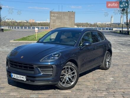 Синий Порше Масан, объемом двигателя 2 л и пробегом 42 тыс. км за 54700 $, фото 1 на Automoto.ua