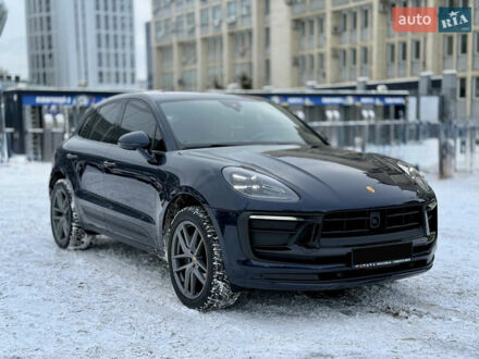 Синій Порше Масан, об'ємом двигуна 1.98 л та пробігом 76 тис. км за 56900 $, фото 1 на Automoto.ua