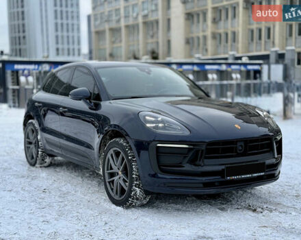 Синий Порше Масан, объемом двигателя 1.98 л и пробегом 76 тыс. км за 56900 $, фото 1 на Automoto.ua