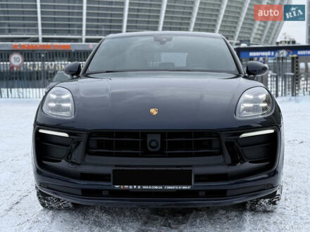 Синий Порше Масан, объемом двигателя 1.98 л и пробегом 76 тыс. км за 56900 $, фото 1 на Automoto.ua