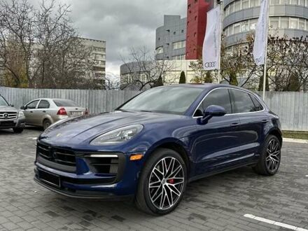 Синий Порше Масан, объемом двигателя 2.89 л и пробегом 20 тыс. км за 77900 $, фото 1 на Automoto.ua