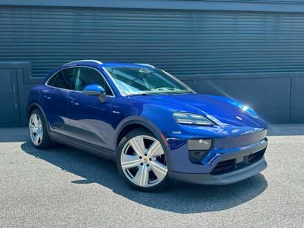 Синій Порше Масан, об'ємом двигуна 0 л та пробігом 7 тис. км за 45000 $, фото 1 на Automoto.ua