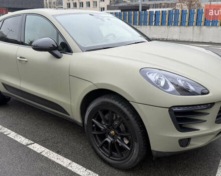 Зеленый Порше Масан, объемом двигателя 1.98 л и пробегом 97 тыс. км за 40500 $, фото 3 на Automoto.ua
