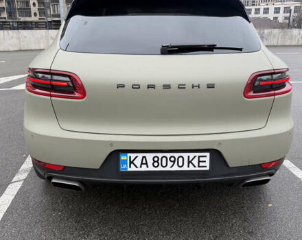 Зеленый Порше Масан, объемом двигателя 1.98 л и пробегом 97 тыс. км за 40500 $, фото 2 на Automoto.ua