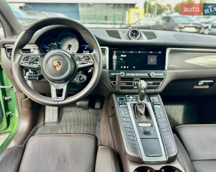 Зелений Порше Масан, об'ємом двигуна 3 л та пробігом 147 тис. км за 44999 $, фото 21 на Automoto.ua
