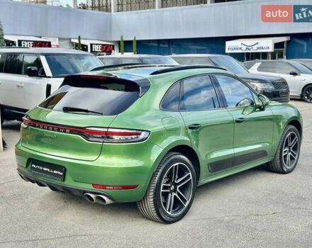 Зелений Порше Масан, об'ємом двигуна 3 л та пробігом 147 тис. км за 44999 $, фото 7 на Automoto.ua
